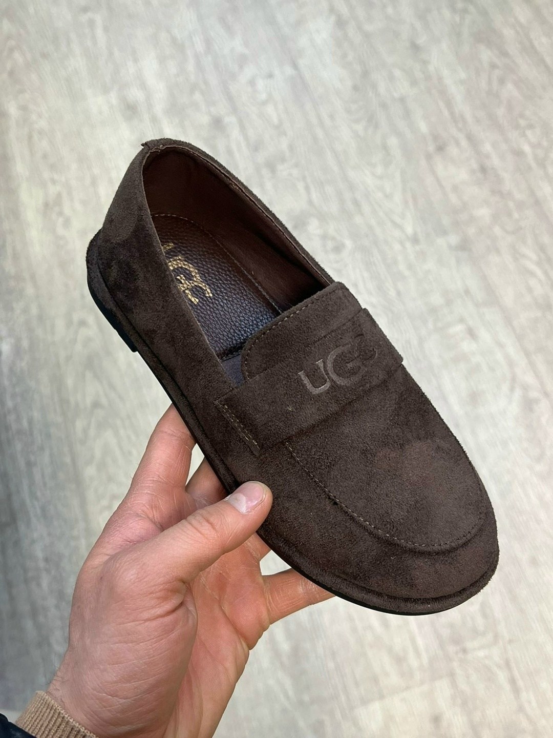 замшевые мокасины гуччи,,мужские мокасины,мокасины,gucci мужские замшевые мокасины interlocking g