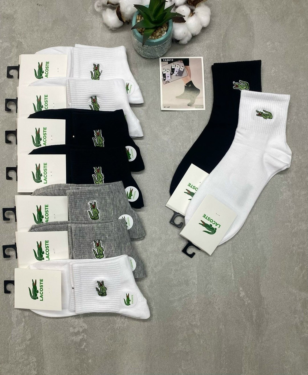 носки мужские,носки lacoste,комплект носков lacoste,комплект носки мужские,носки лакост