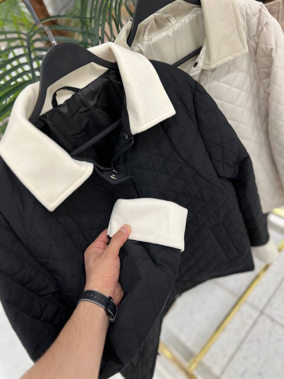 женская куртка,стильная куртка,стеганая куртка,куртка демисезонная,куртка