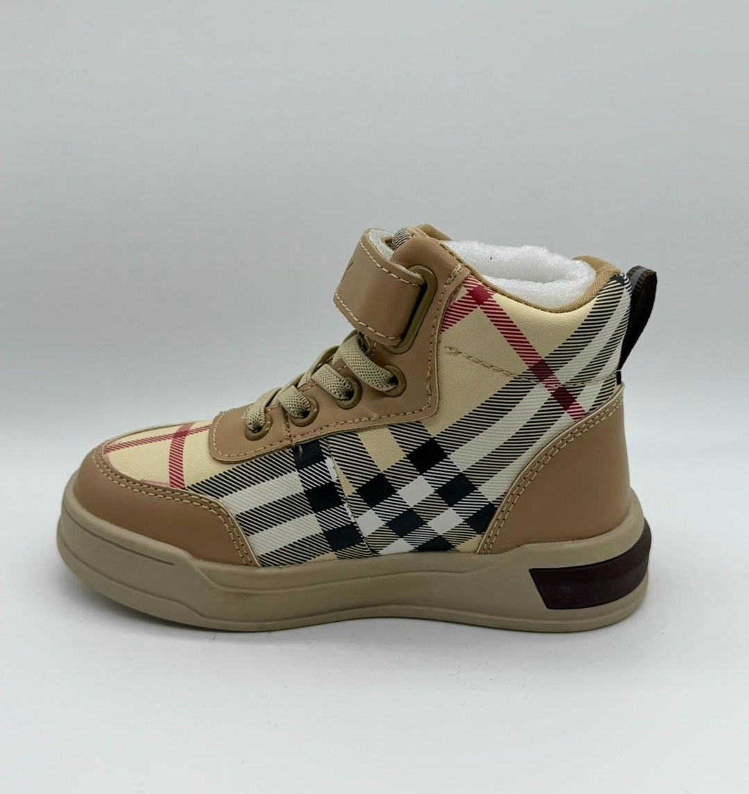 кроссовки burberry,,барбери детская ,для малышей burberry,burberry baby