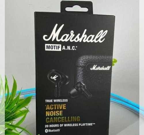 беспроводные наушники marshall motif,беспроводные наушники marshall наушники,беспроводные наушники marshall,наушники маршал motif a.n.c.,наушники marshall