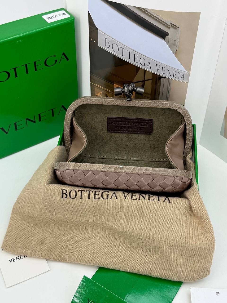 женская сумка bottega veneta,bottega veneta сумка,bottega veneta клатч,сумка bottega,сумка bottega veneta коричневый