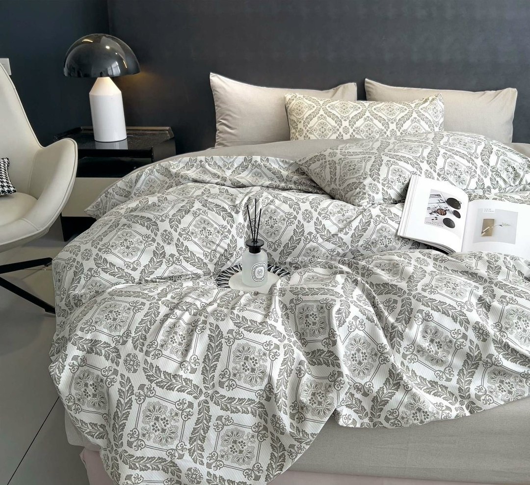 комплект постельного белья,комплект постельного белья mency,постельного белья,комплект постельного белья sofi de marko,постельное белье евро комплект