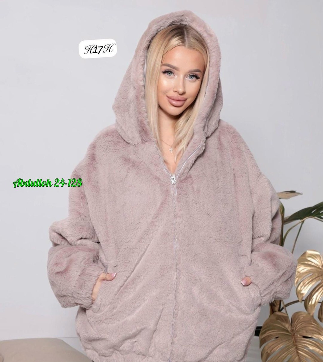 шуба женская (one size) 42-48 арт. 1541016,женская кофта,шуба из искусственного меха,толстовка женская,куртка женская