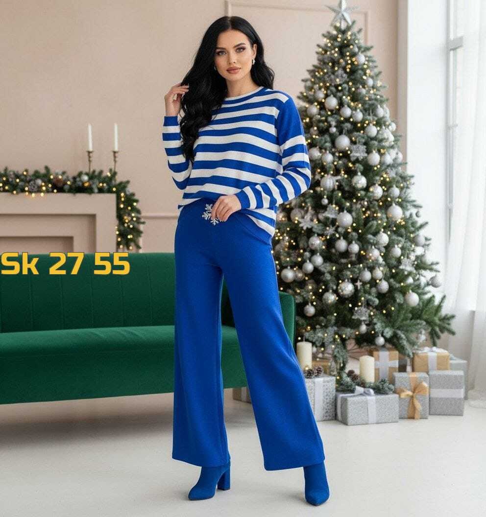 трикотажный брючный костюм женский теплый,женский трикотажный костюм с брюками в полоску,костюм женский,стильные костюмы,трикотажные костюмы