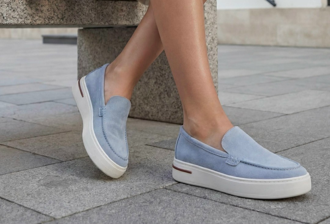 ,лоферы женские,лоферы из натуральной замши,женские лоферы из натуральной замши,повседневная