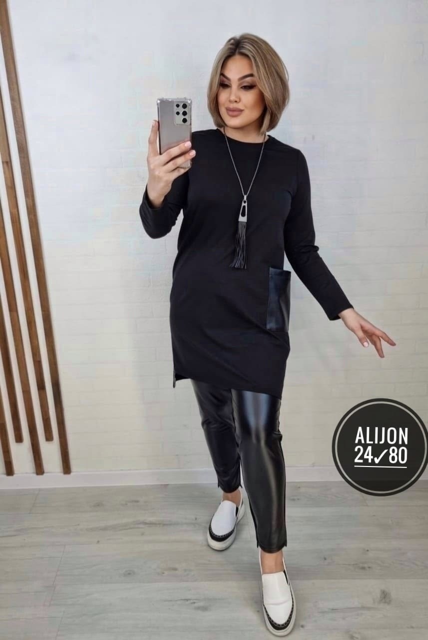 костюм двойка женская,костюм двойка трикотаж,костюм туника,костюм женский ,костюм двойка