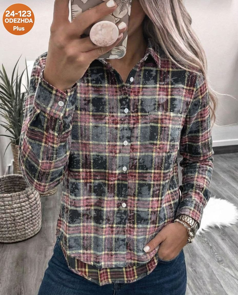 рубашка оверсайз варенка в клетку elimi,рубашка женская теплая в клетку оверсайз,рубашка в клетку женская,рубашка в клетку женская теплая,рубашка в клетку