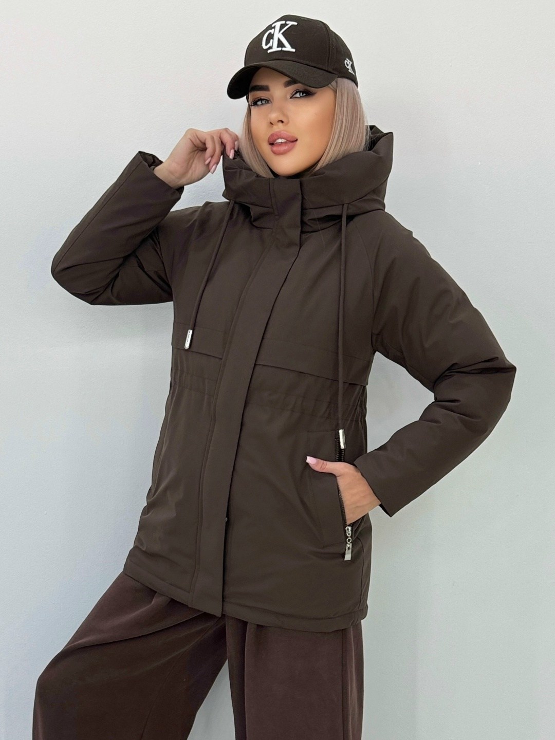 куртка женская,куртка женская демисезонная,куртка,куртка женская pdonna 8024028 бежевая 46 ru,куртка бежевая