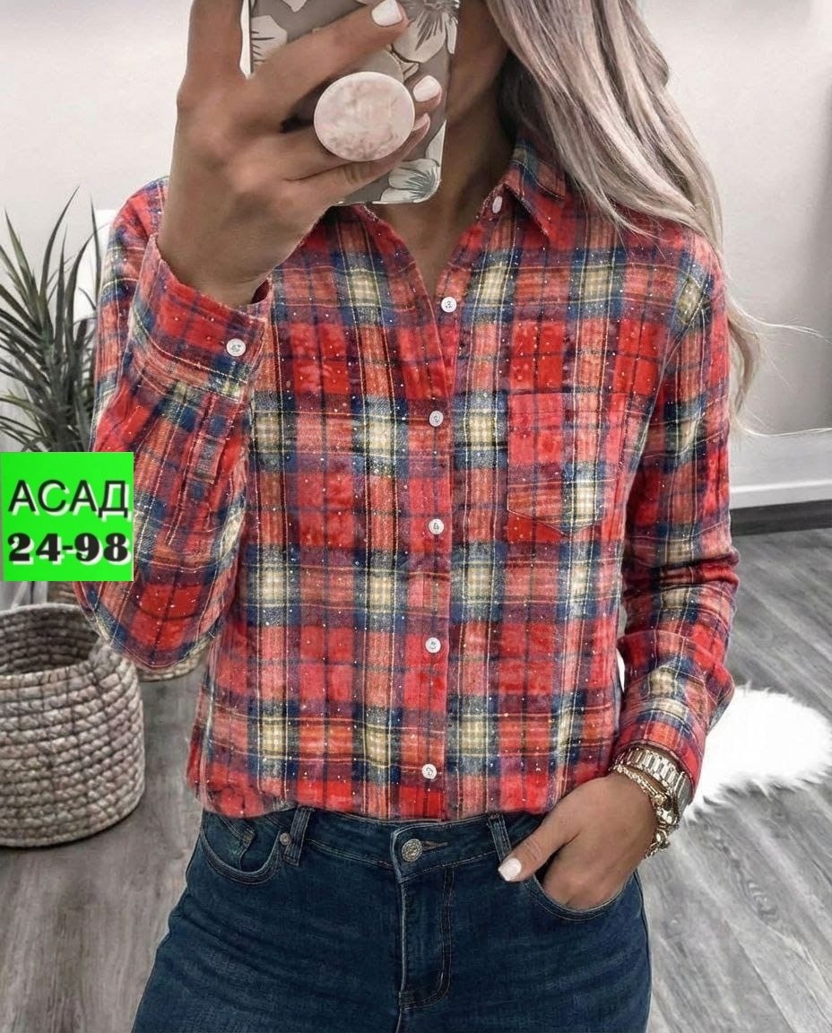 женская рубашка в клетку,рубашка в клетку,женская рубашка,повседневная рубашка,рубашка