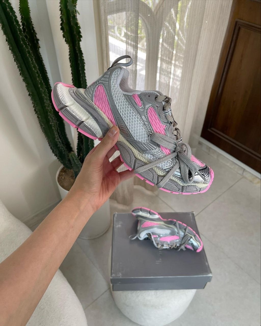 кроссовки balenciaga,женские кроссовки,кроссовки balenciaga 3xl,кроссовки баленсиага женские,