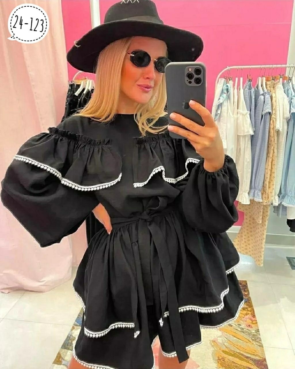 платье,стильное платье,костюм с юбкой,модное платье,женское платье с воланом