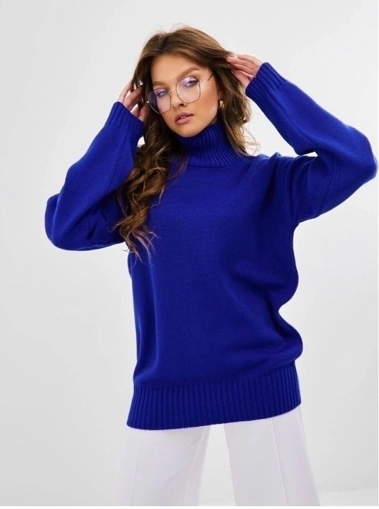 женская кофта,бежевый джемпер,джемпер оверсайз,джемпер с горлом,джемпер