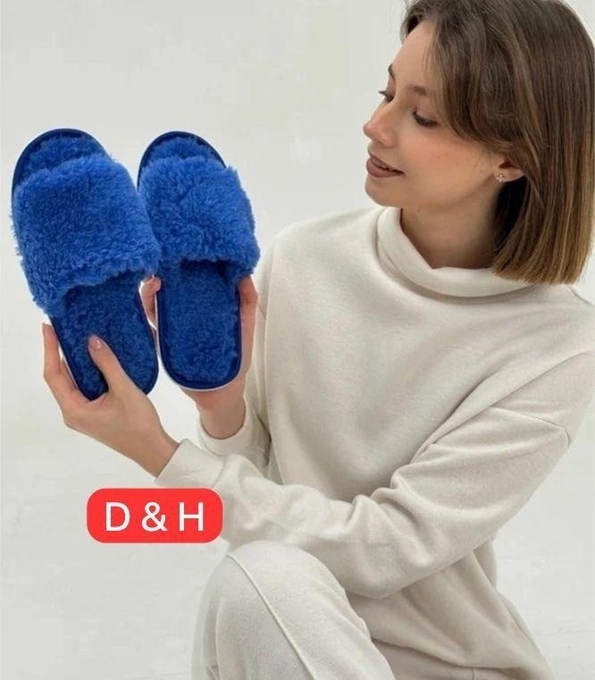 тапочки женские,тапочки домашние из натурального меха,тапочки домашние,женские домашние тапочки,