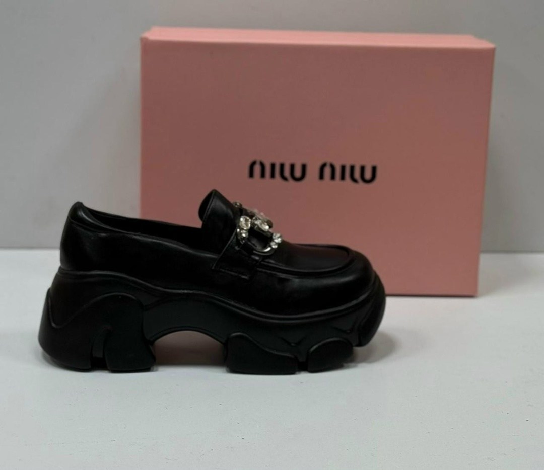 ,женские лоферы,лоферы закрытые, женская,лоферы прада