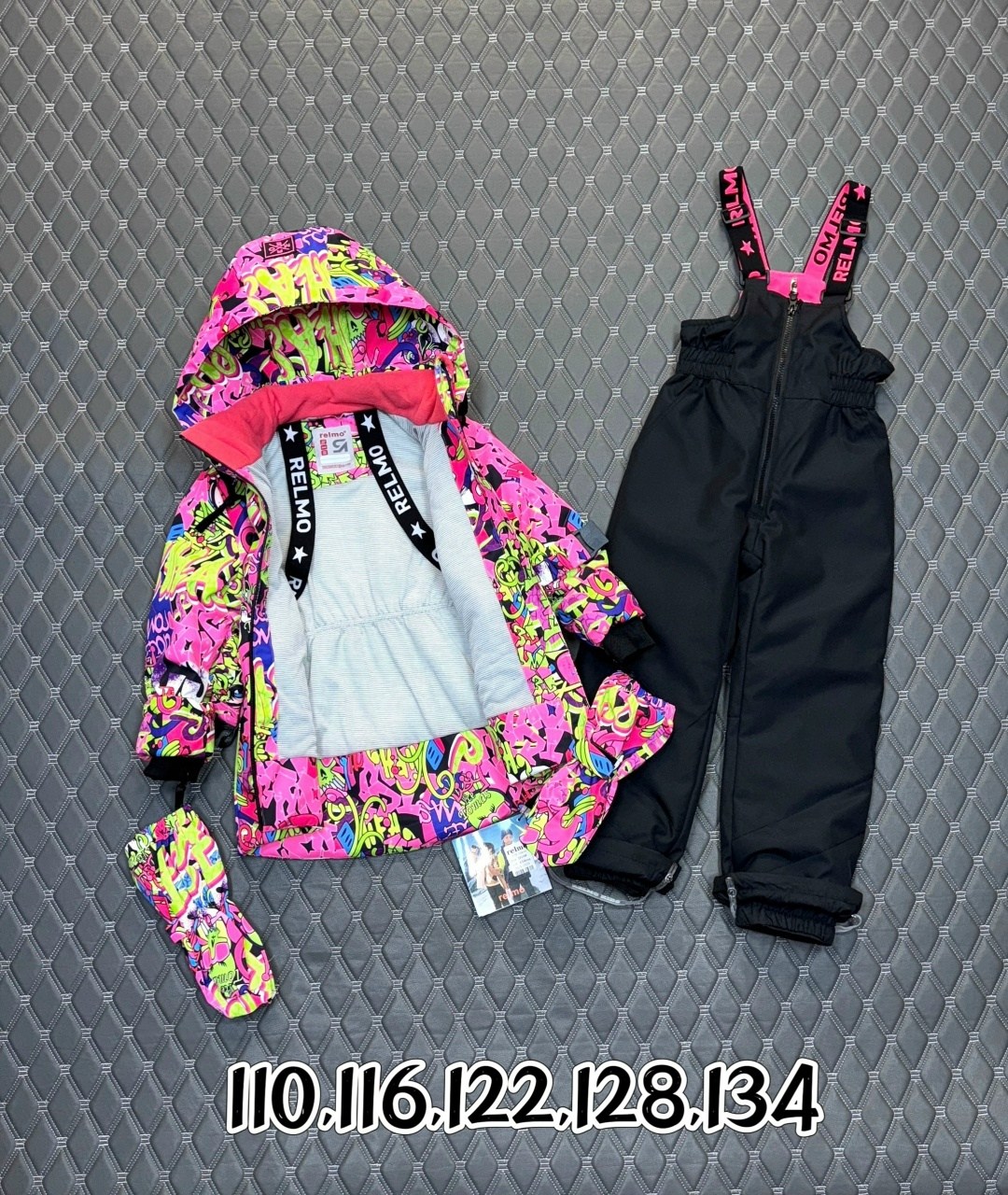 комплект верхней одежды javinia,костюм демисезонный,зимний костюм 30со,демисезонный костюм для девочек,зимние костюмы для девочек