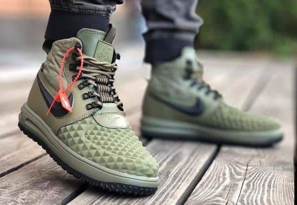 кроссовки nike lunar force 1 duckboot,nike lunar force 1 duckboot,nike lunar force 1 duckboot green,кроссовки nike lunar force 1,кроссовки nike lunar force 1 duckboot 17 linen зимние