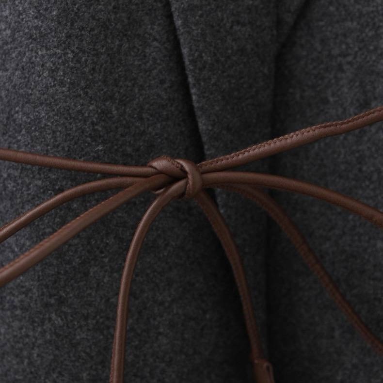 элегантное кашемировое пальто,шерстяное пальто,корейское элитное женское длинное шерстяное пальто,пальто с поясом,длинное пальто с поясом