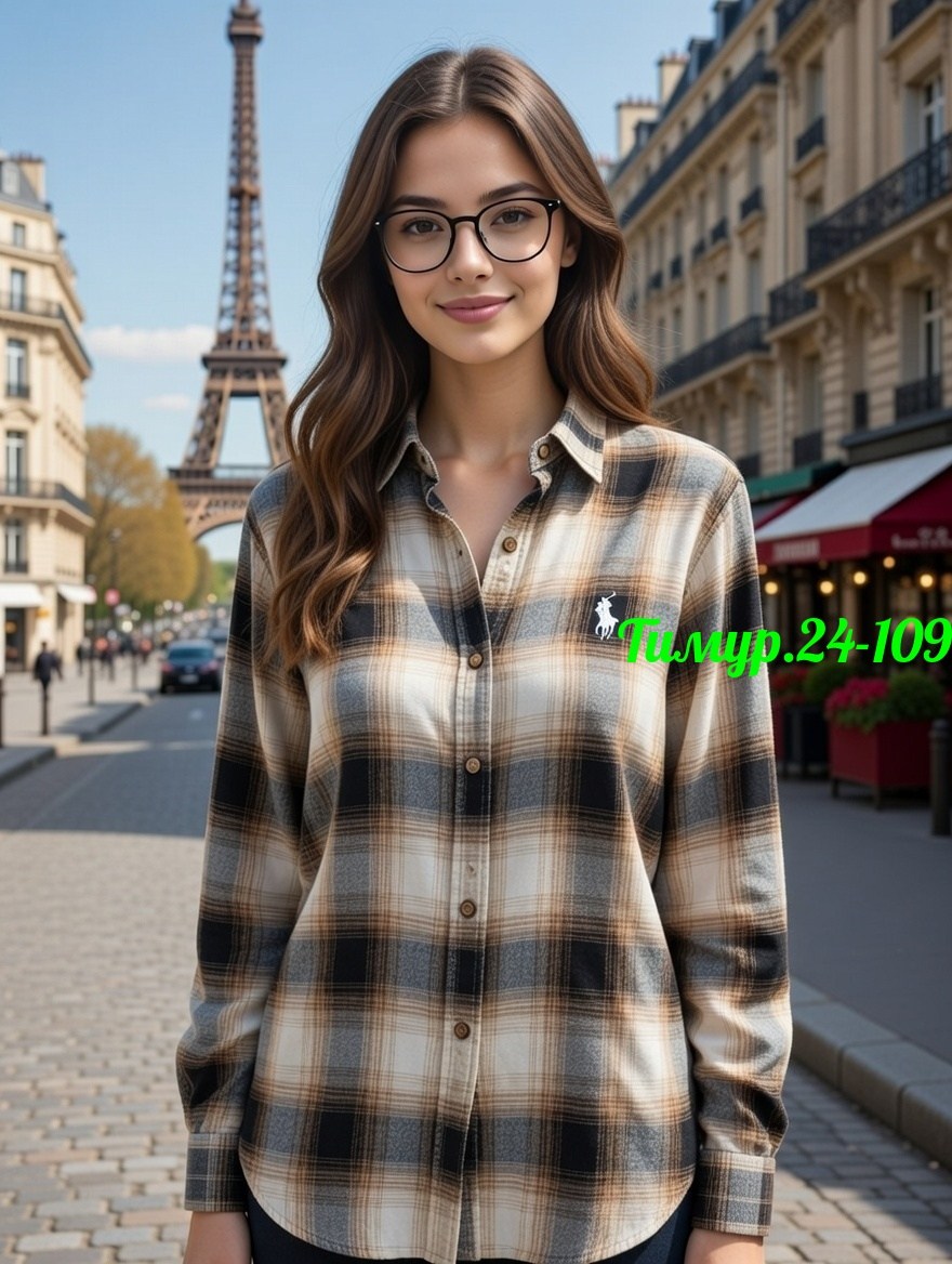 рубашка оверсайз женская в клетку утеплённая,рубашка в клетку женская,рубашка в клетку из плотной ткани,рубашка в клетку,рубашка в клетку оверсайз удлиненная u_soul_clo