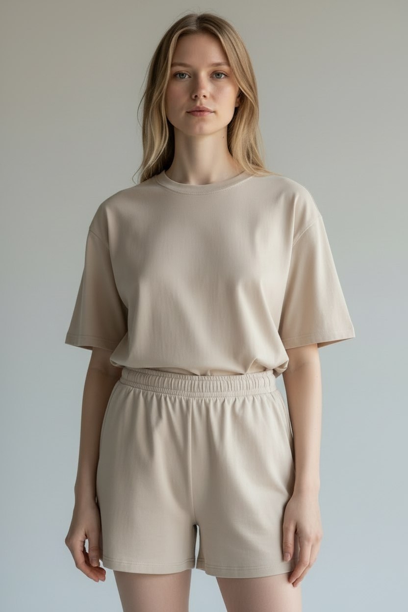 женская футболка,коричневая футболка женская,базовая футболка женская,футболки женская оверсайз,базовая футболка