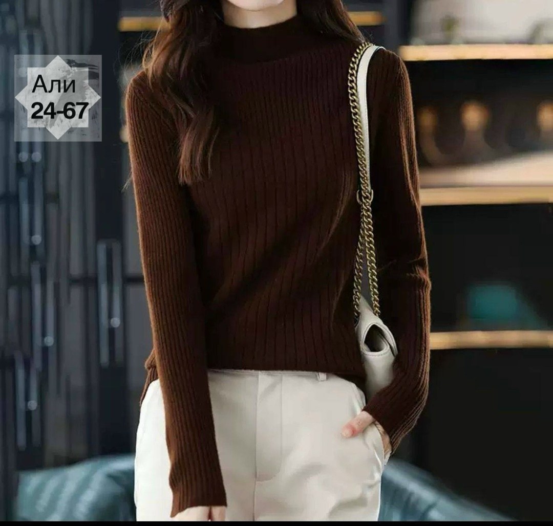 повседневный джемпер,женские вязаные свитера,женские свитера,свитер джемпер,базовый свитер