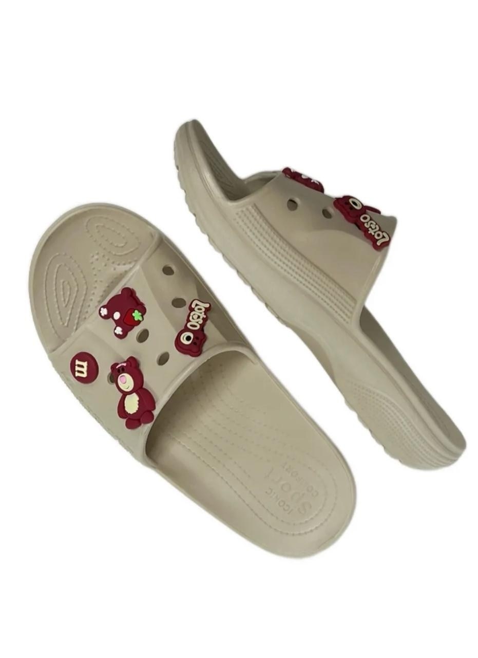 джибитсы на крокс,джибитс crocs сандалии,,джибитс крокс,тапки крокс