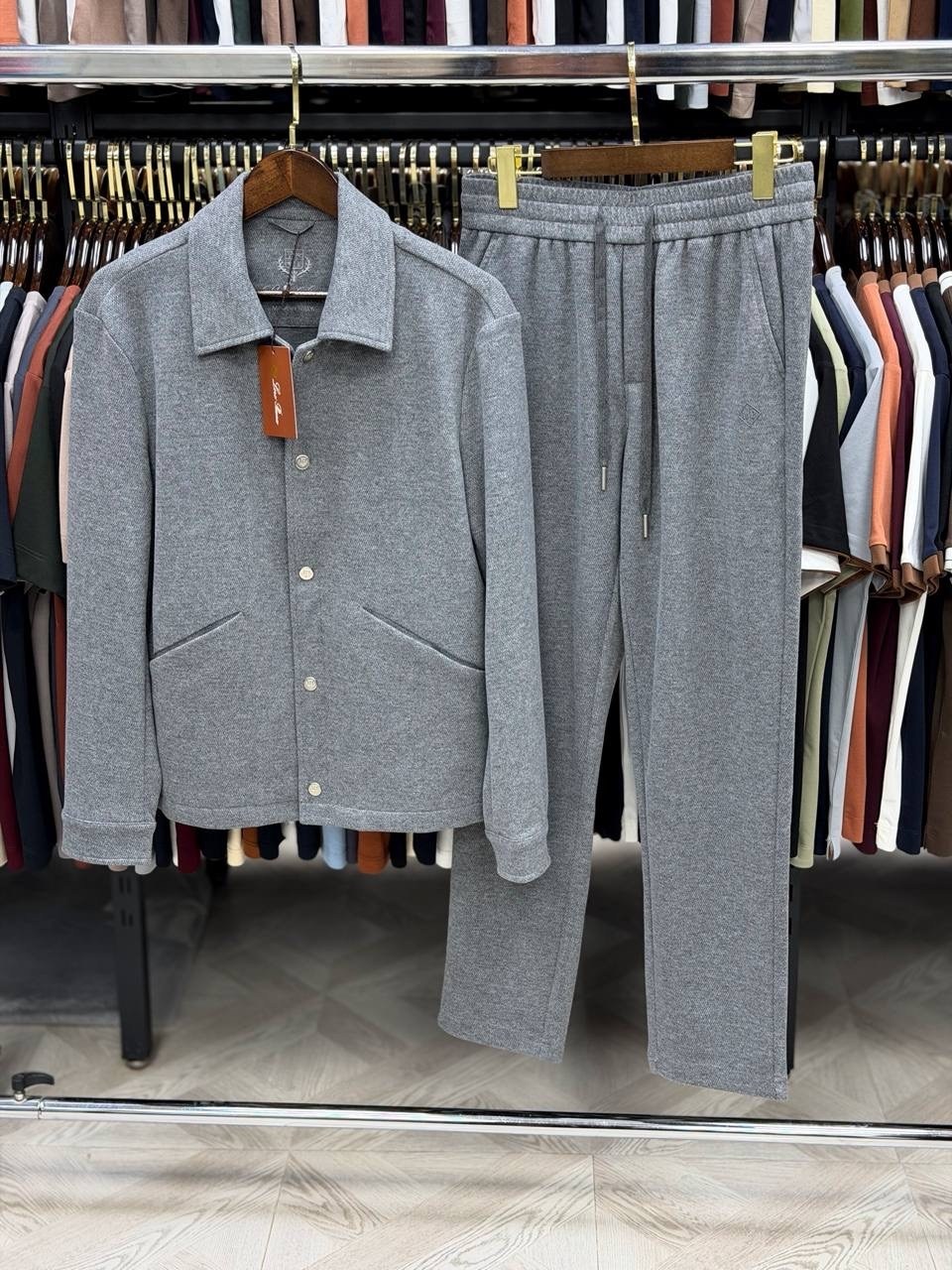 костюм спортивный loro piana,мужские спортивные костюмы,спортивный костюм brunello cucinelli,мужская мода,костюм мужской