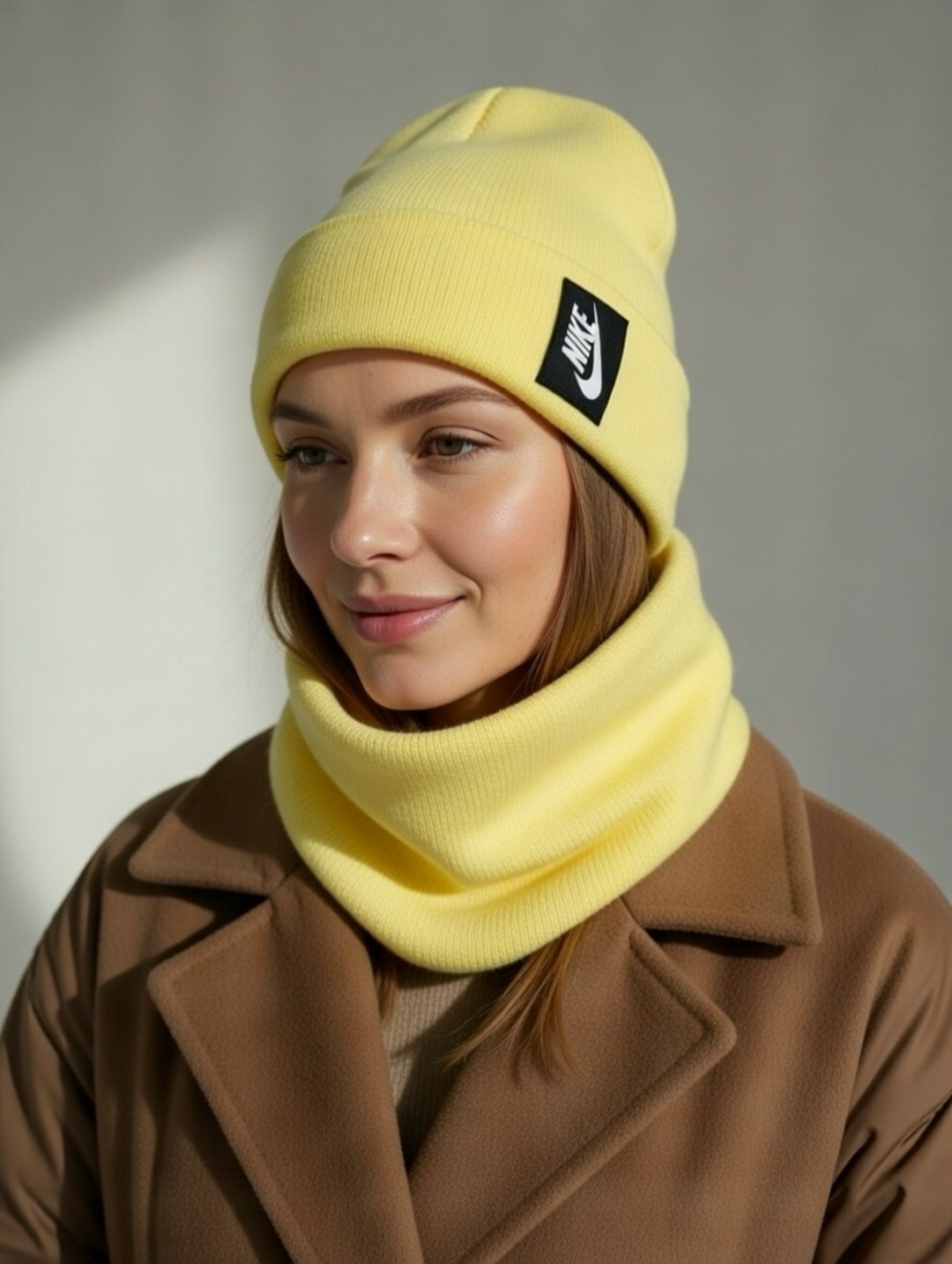 шапка и снуд,комплект шапка снуд,шапка бини,шапка со снудом женская комплект,шапка со снудом женская