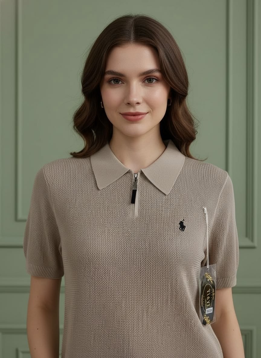 женская кофта,кофта поло,джемпер,джемпера женские,джемпер с воротником