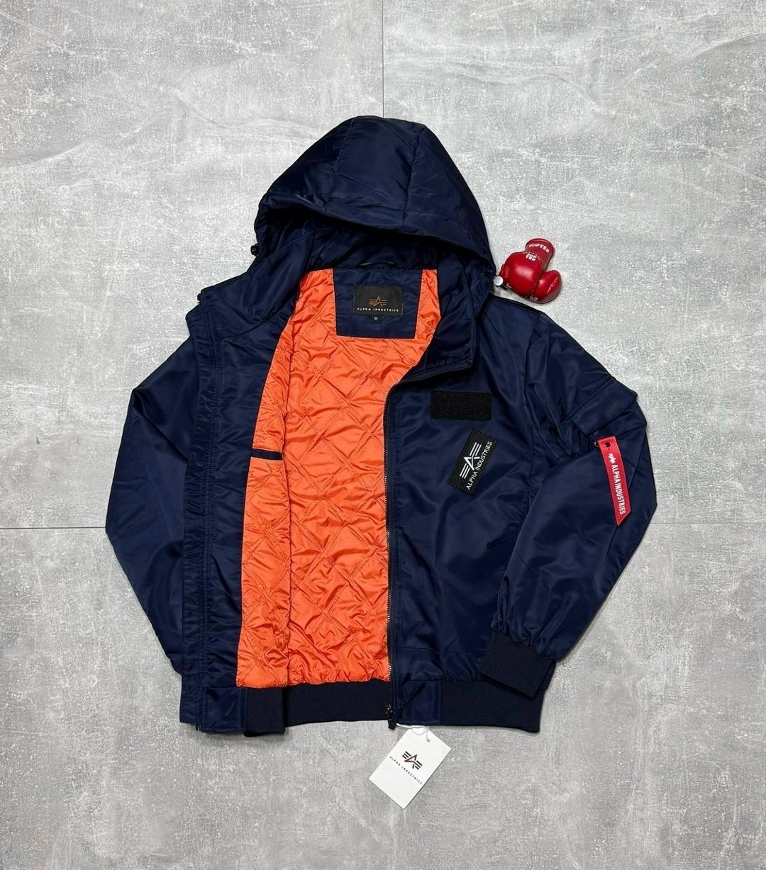 бомбер alpha industries ma 1,alpha industries бомбер,куртка мужская бомбер,куртка бомбер,куртка alpha industries ma-1 tt hood custom зелено-серая