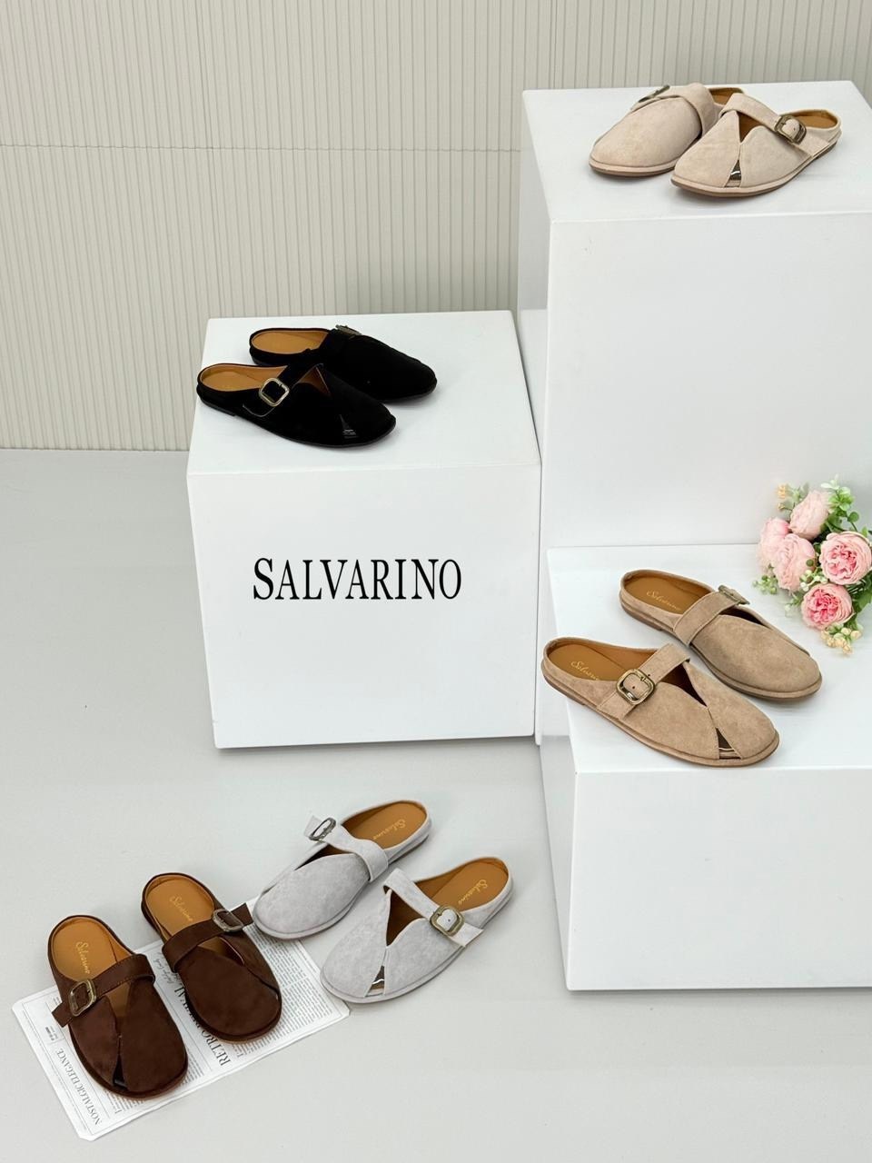 ,женские шлепанцы,тапки модные,замшевые мюли,тапочки замшевые