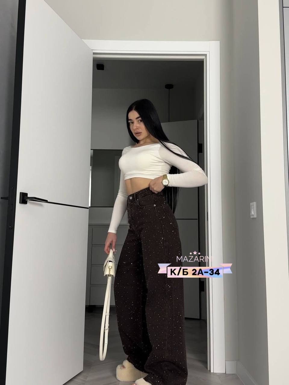 джинсы со стразами,женские джинсы со стразами,джинсы широкие со стразами,джинсы труба с стразами,женские джинсы