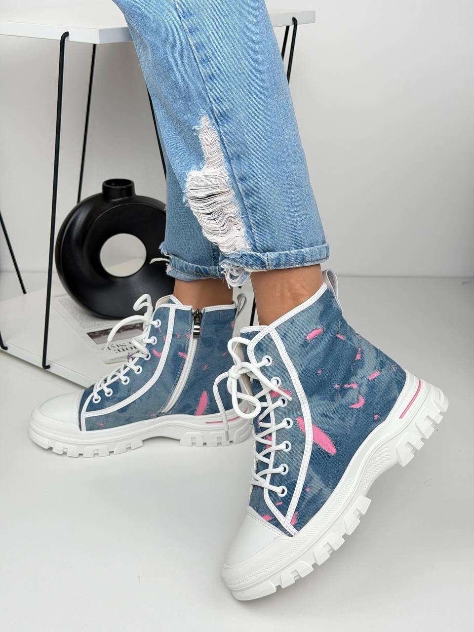 ,ботинки женские,модные ботинки,ботинки фаби женские, женская