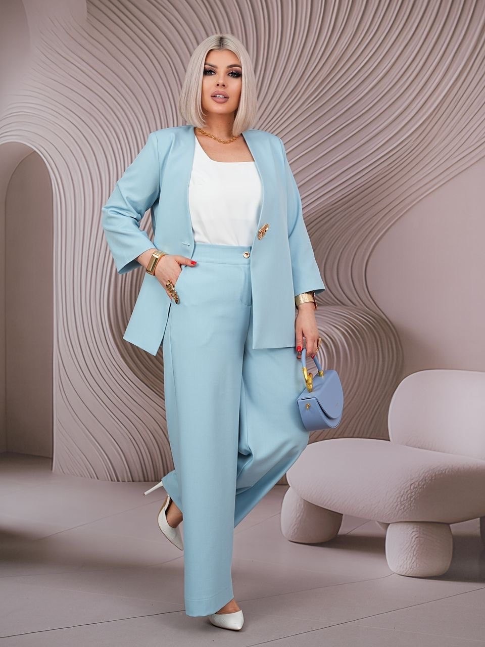 костюм брючный,костюм брючный-двойка классический,женские брючные костюмы,женский брючный костюм двойка,костюм брючный двойка