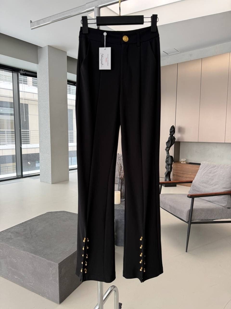 стильные костюмы,женское платье-пиджак balmain чёрного цвета,женская кофта,костюм