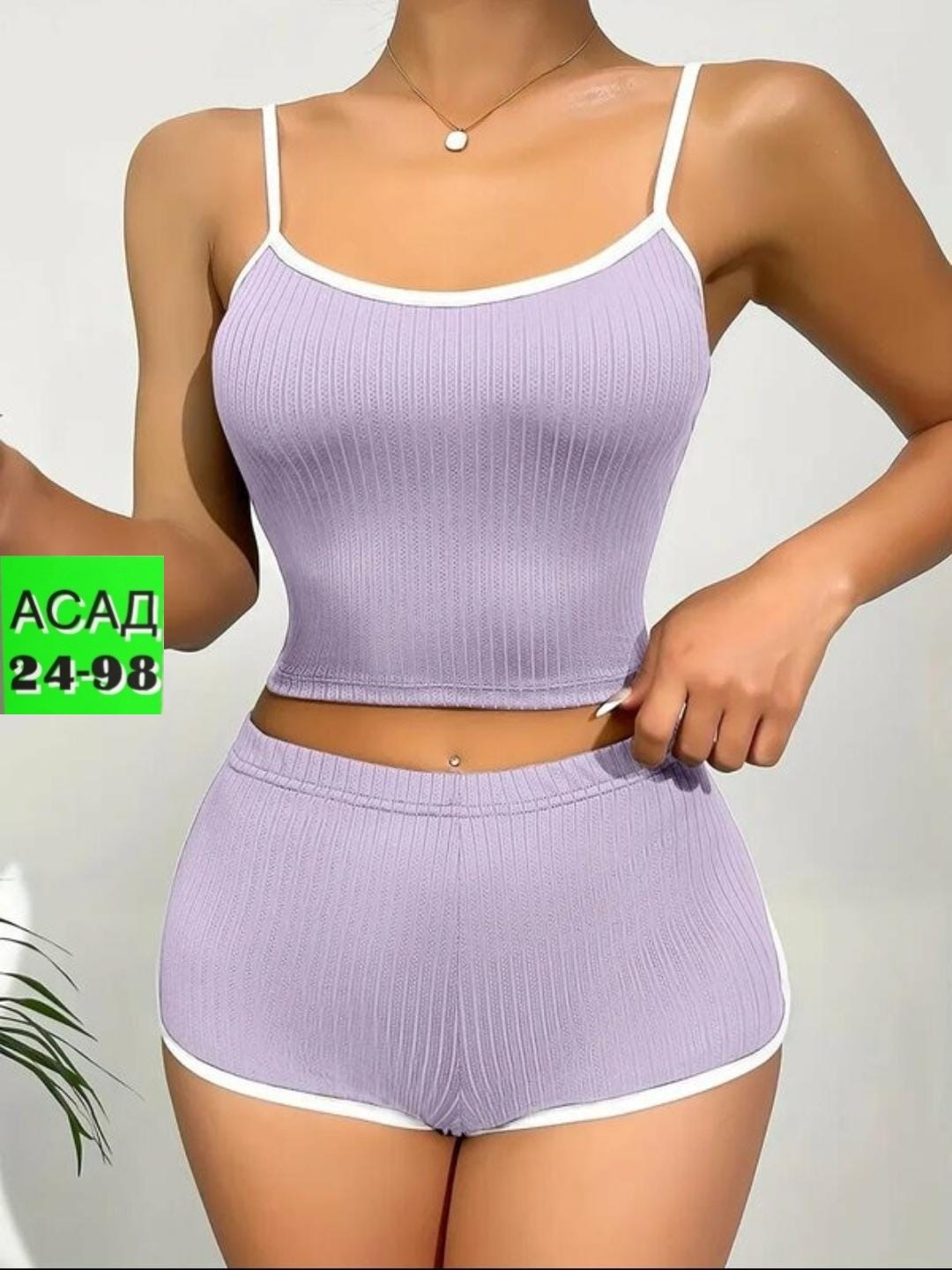 пижама для женщин,пижама комплект женская,пижамный комплект женский,комплект шорты,женская пижама