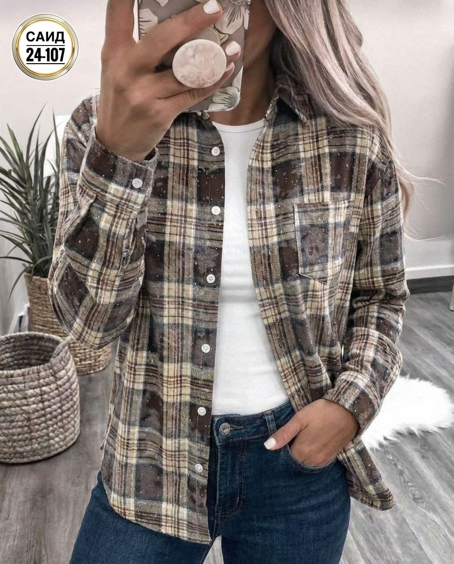 рубашка в клетку женская,женская рубашка,рубашка в клетку,рубашка в клетку женская оверсайз,клетчатая рубашка женская теплая