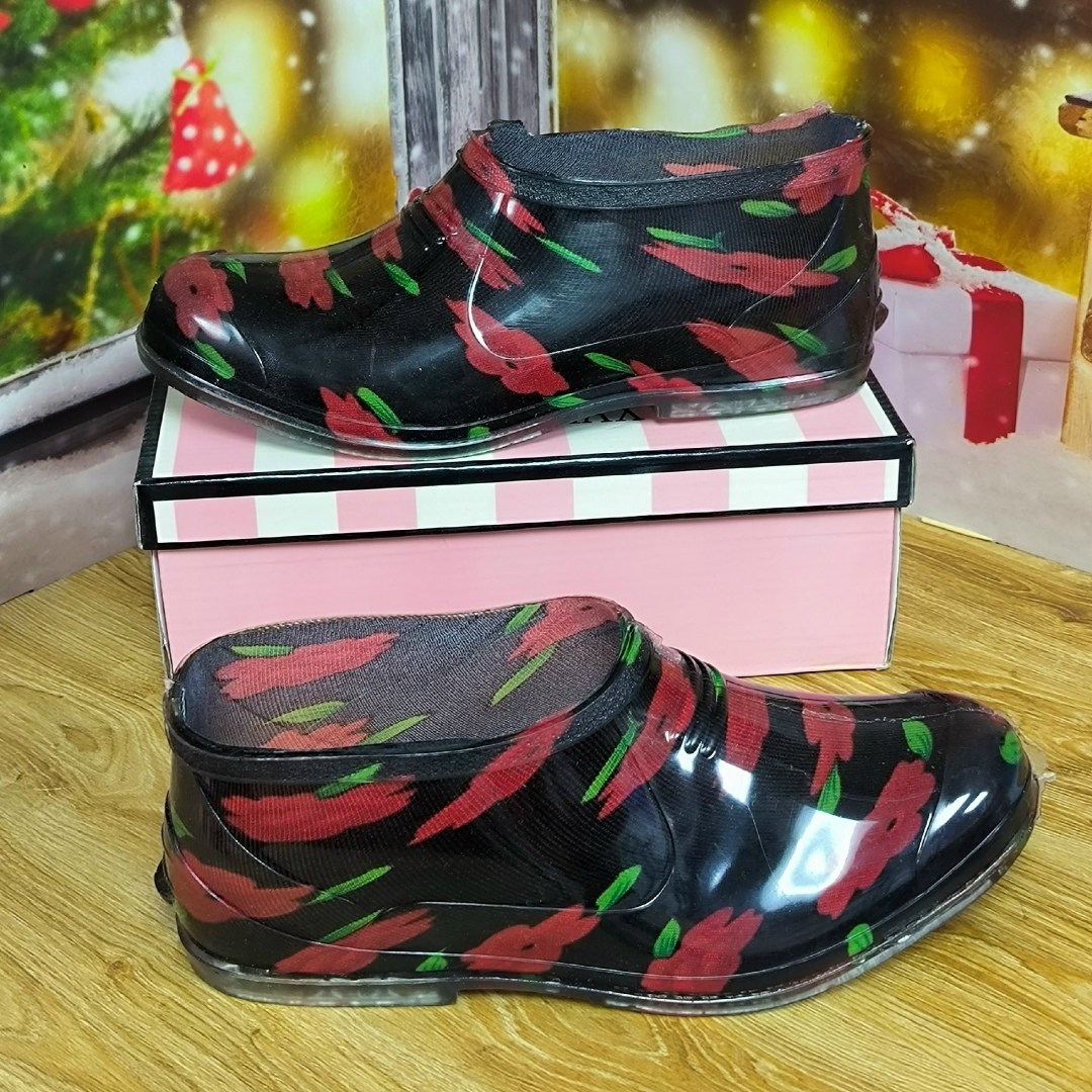 силиконовые галоши рус,,силиконовые галоши,резиновые сапоги,женские резиновые сапоги