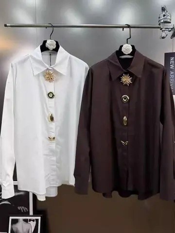 рубашка женская,рубашка хлопковая шоколадного оттенка,рубашка шоколадного цвета,шоколадная рубашка женская,рубашка