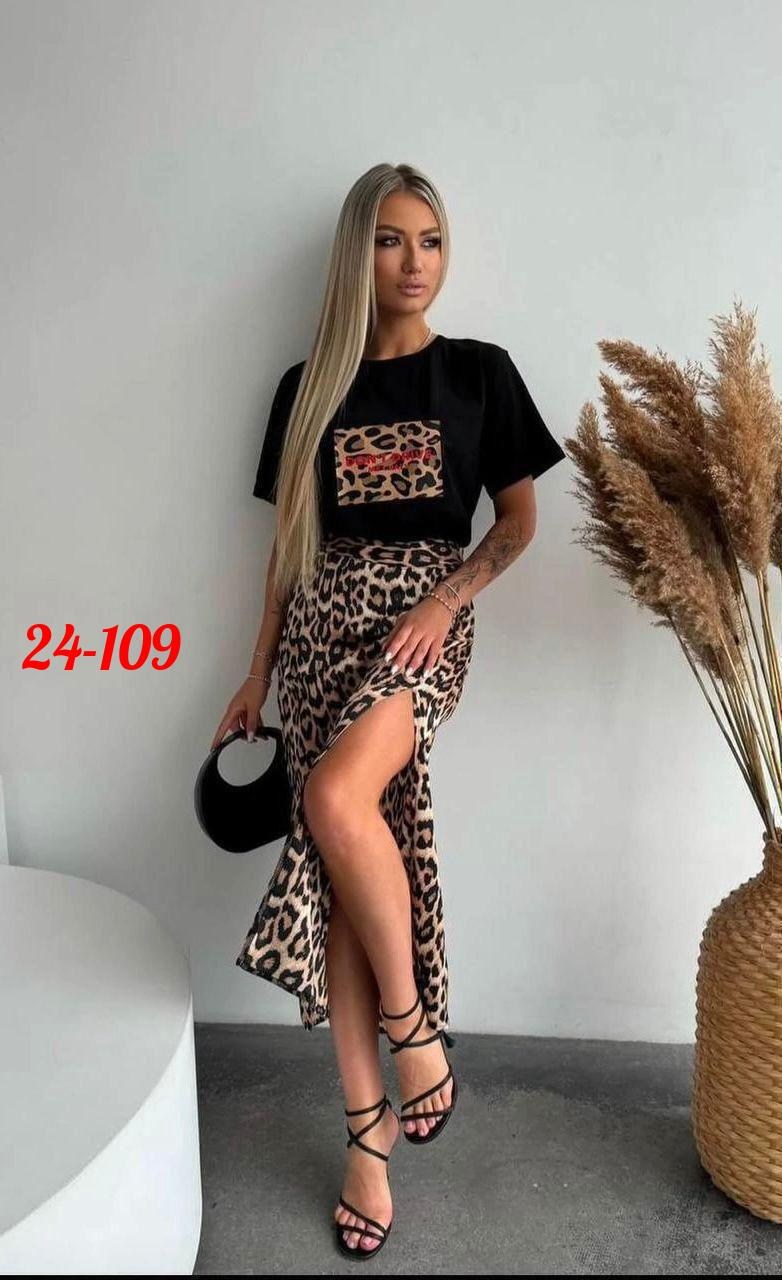 костюм с юбкой женский,леопардовая юбка,юбки леопардовые летние,костюм с юбкой,платье женская
