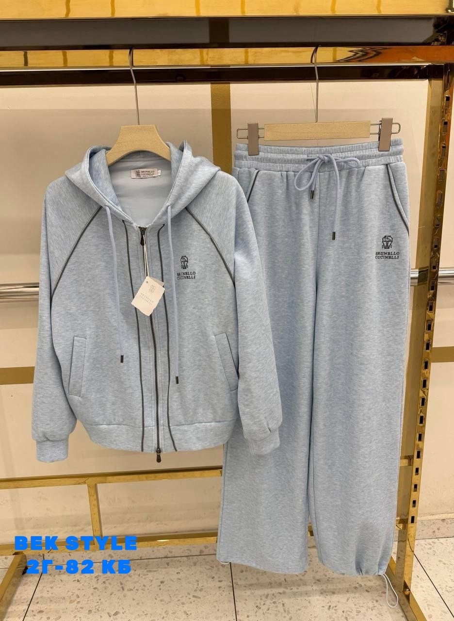 спортивный костюм brunello cucinelli,женский спортивный костюм,спортивный костюм,повседневный костюм,спортивный костюм billionaire