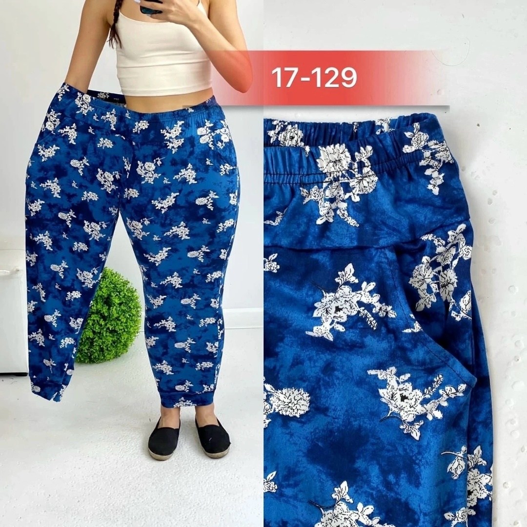женские штаны,брюки с принтом свободные,брюки женские,брюки ассорти,женские штаны 62 размер