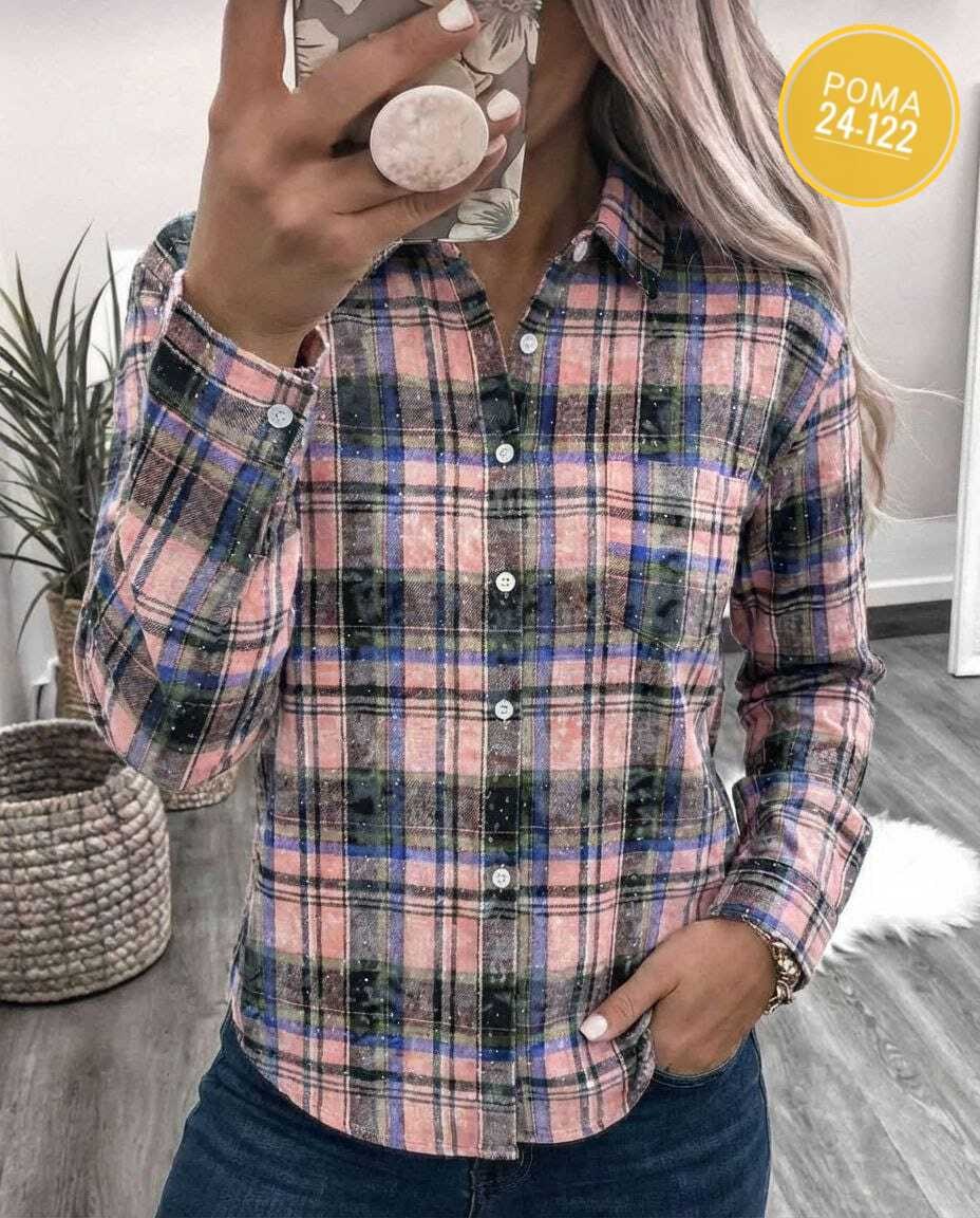 женская рубашка в клетку,женская рубашка,рубашка в клетку,повседневная рубашка,рубашка в клетку женская оверсайз