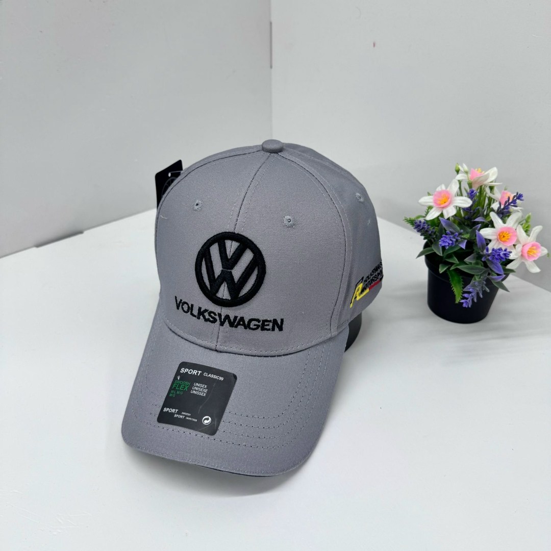 бейсболка volkswagen,кепка бейсболка фольксваген volkswagen,бейсболка фольксваген,кепка фольксваген серая,кепка volkswagen a180 бейсболка темно-синяя