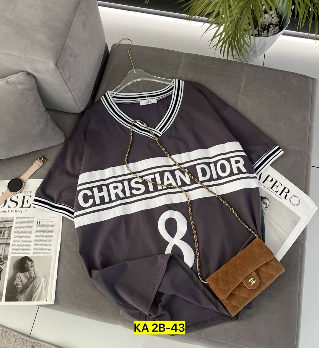 кофта женская,футболки женская,одежда диор,футболка оверсайз с