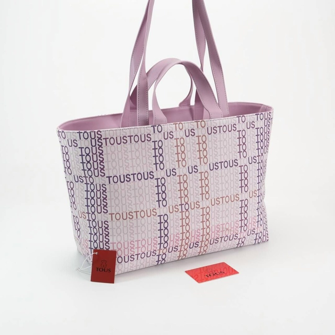 женская сумка tous,сумка tous,брендовые сумки,сумки,сумка шоппер tous