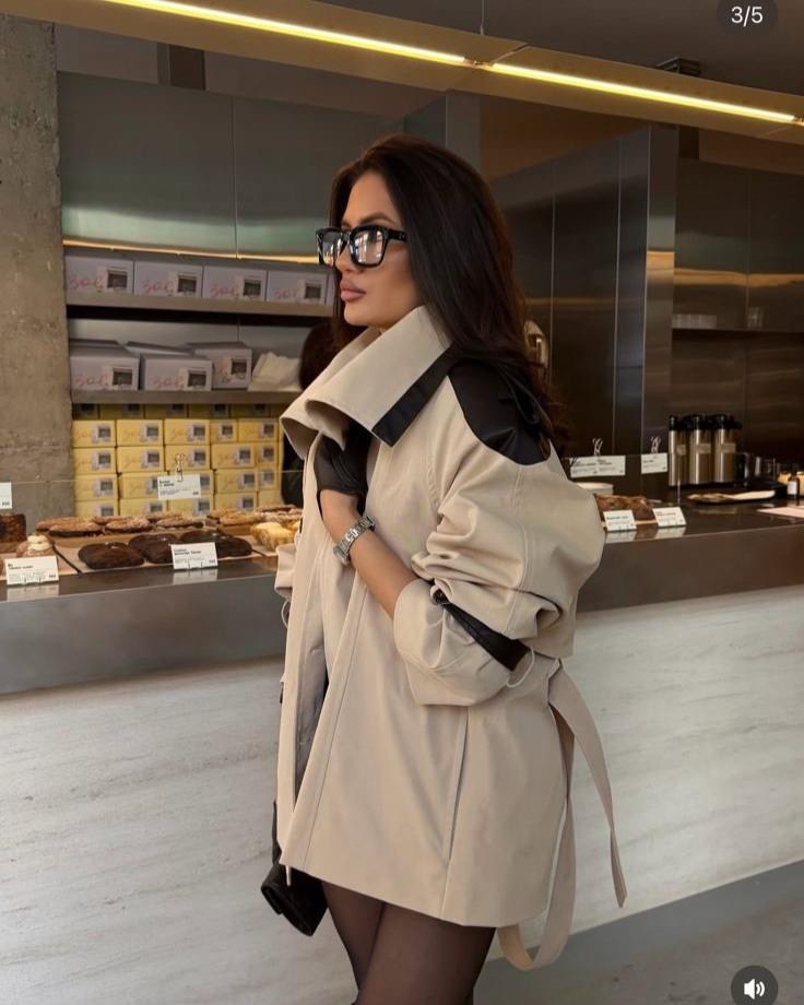 женский тренч,тренч с поясом,куртка тренч,бежевый тренч,тренч