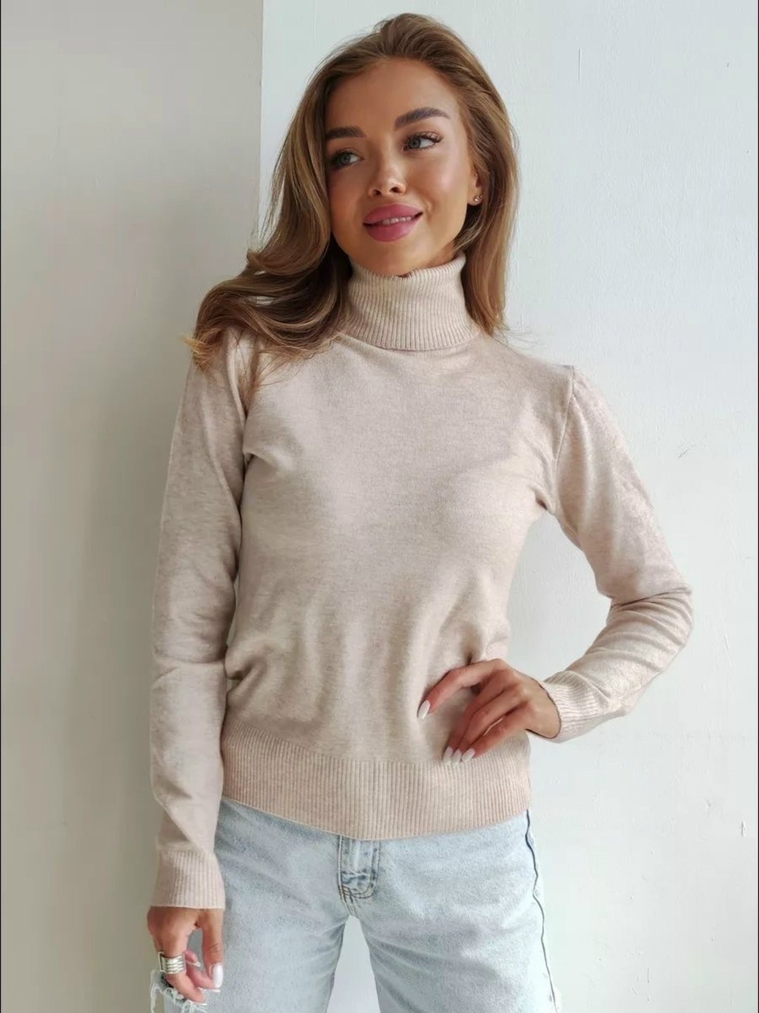 водолазка женская кашемировая без горла базовая серая bachata,серая водолазка кашемир,кашемировые водолазки,водолазка кашемир,водолазка женская кашемир с горлом