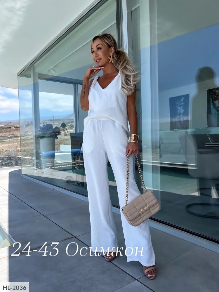 костюм женский летний с брюками палаццо,костюм брючный белый,женский костюм с брюками палаццо,брючный костюм женский летний,стильные костюмы