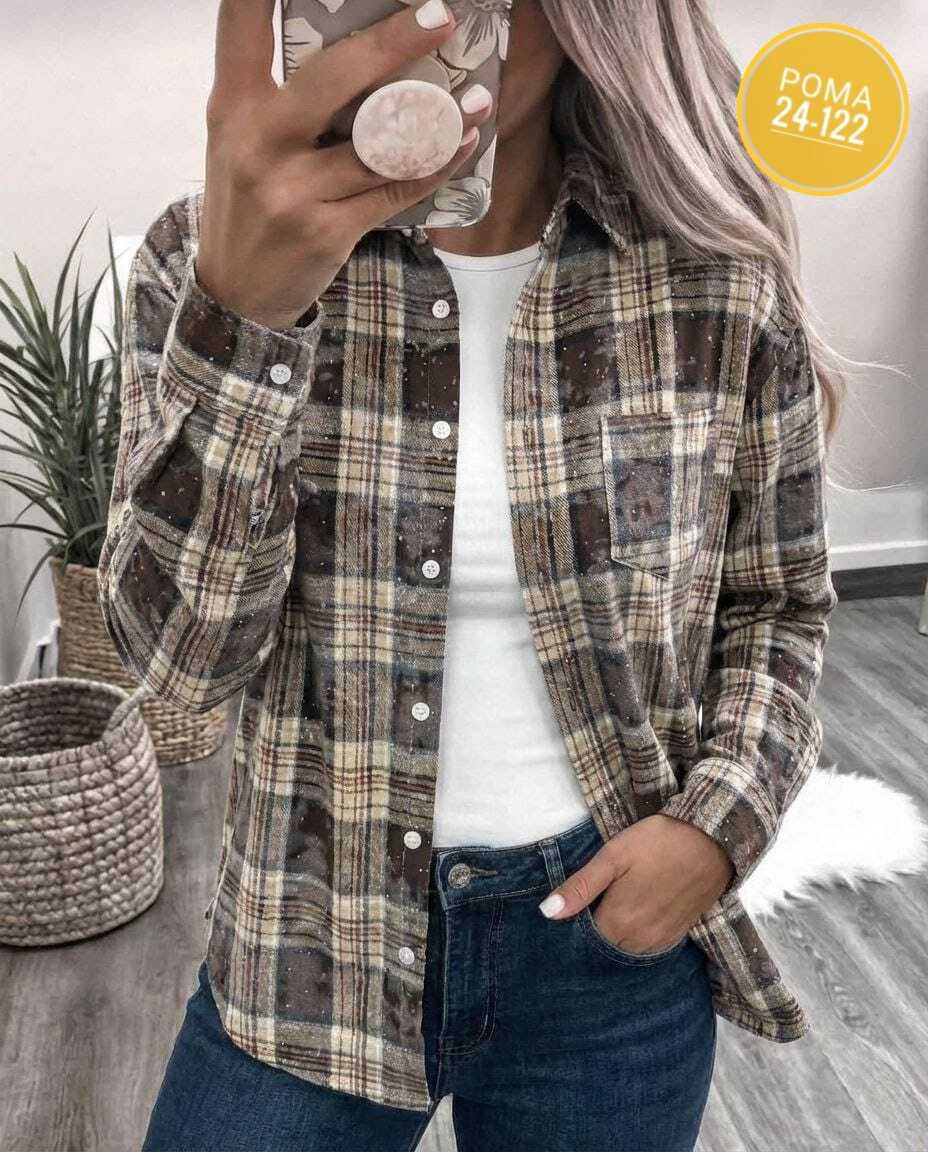 женская рубашка в клетку,женская рубашка,рубашка в клетку,повседневная рубашка,рубашка в клетку женская оверсайз